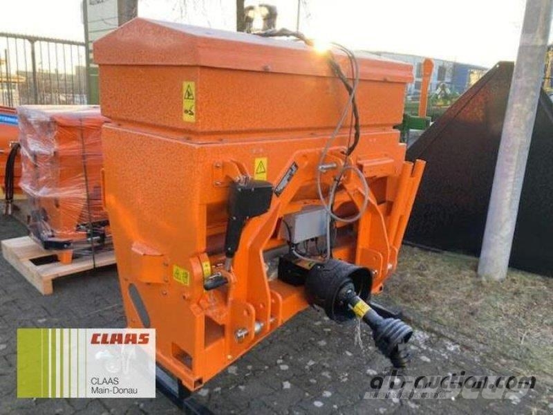 Wiedenmann ICE MASTER DUO 250 Schneeschilde und -pflüge