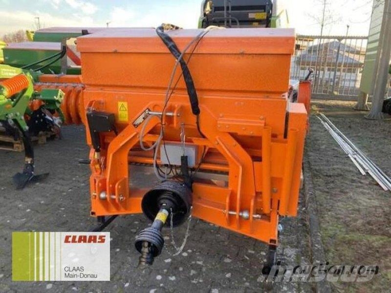 Wiedenmann ICE MASTER DUO 250 Schneeschilde und -pflüge