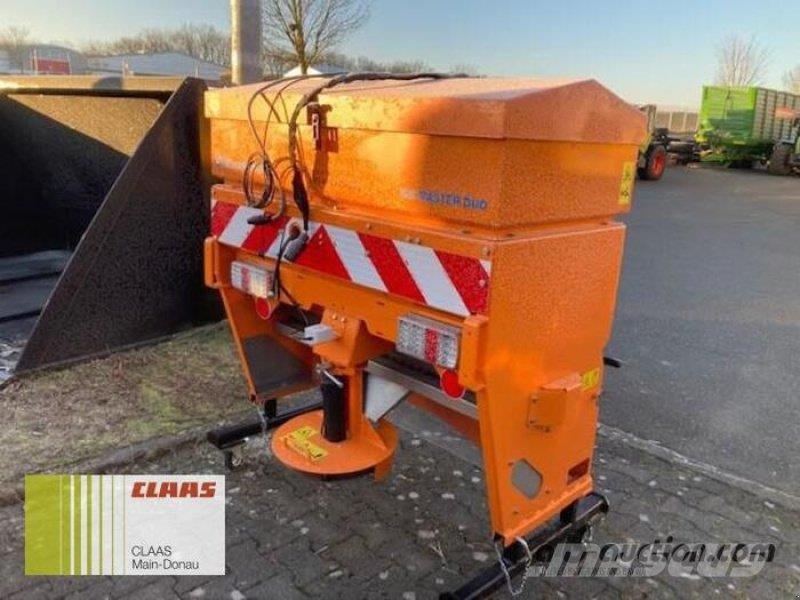 Wiedenmann ICE MASTER DUO 250 Schneeschilde und -pflüge