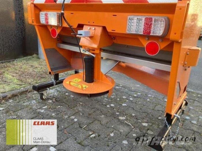 Wiedenmann ICE MASTER DUO 250 Schneeschilde und -pflüge