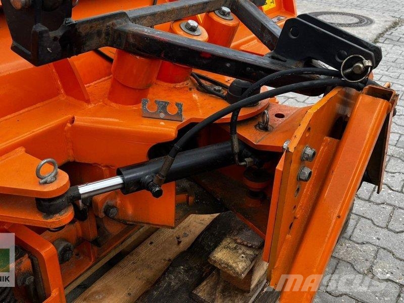 Wiedenmann Snow Master Hojas y cuñas quitanieves