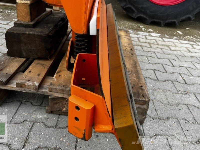 Wiedenmann Snow Master Hojas y cuñas quitanieves