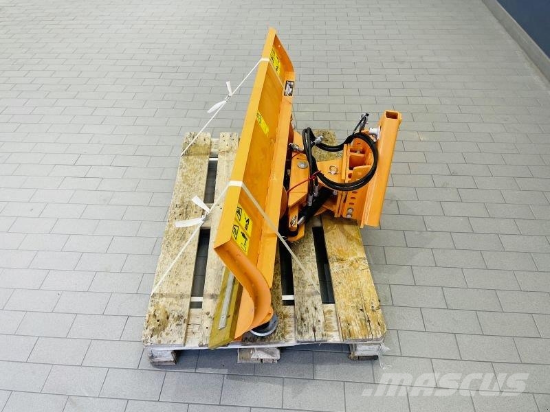 Wiedenmann SNOW MASTER 3403 حراثات ونصول الجليد