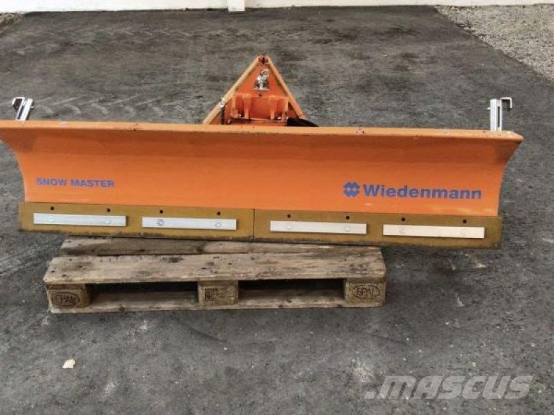 Wiedenmann SNOW MASTER 3408 Lumiaurat