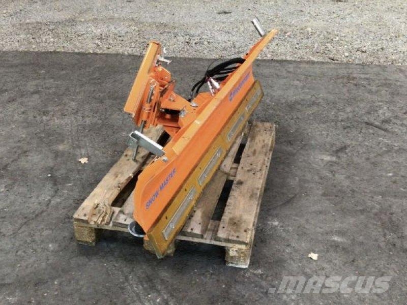 Wiedenmann SNOW MASTER 3408 Lumiaurat