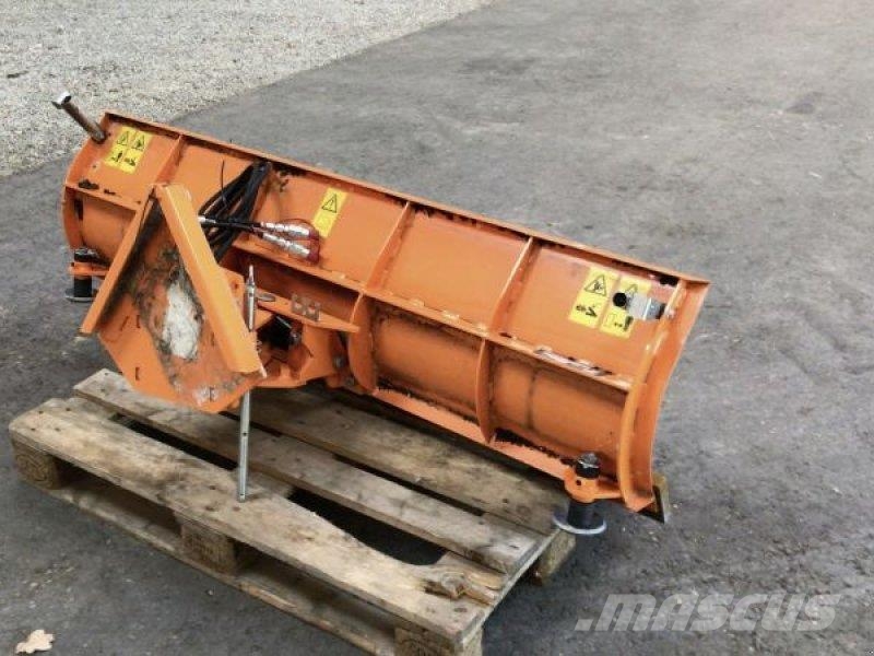 Wiedenmann SNOW MASTER 3408 Lumiaurat