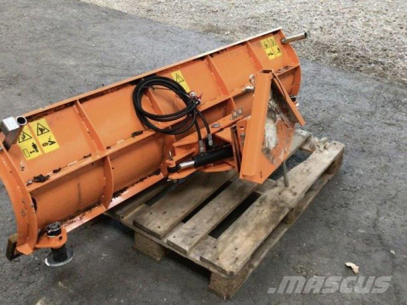 Wiedenmann SNOW MASTER 3408 Lumiaurat