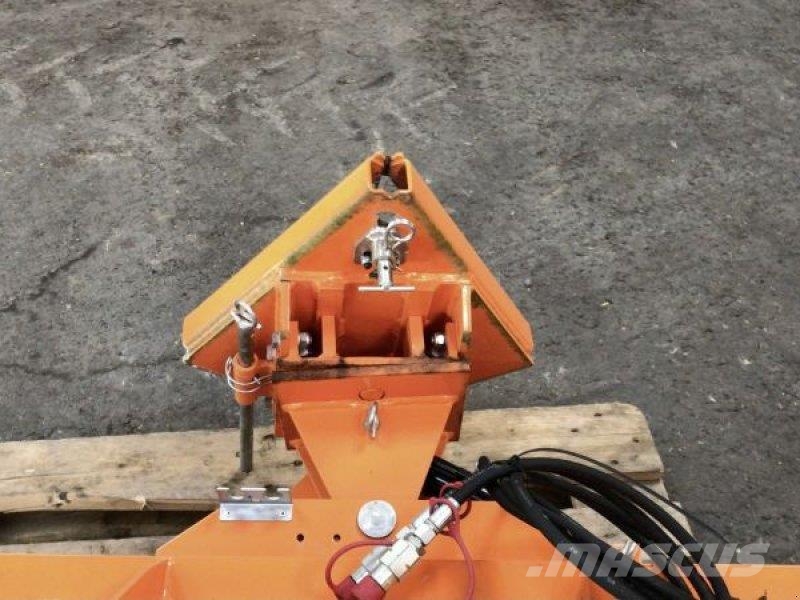 Wiedenmann SNOW MASTER 3408 Lumiaurat