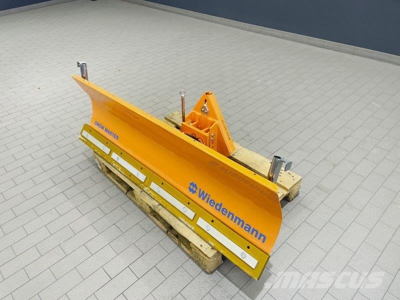 Wiedenmann SNOWMASTER 150 3406 Снежные отвалы и плуги
