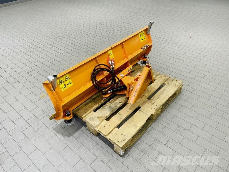 Wiedenmann SNOWMASTER 150 3406 Снежные отвалы и плуги