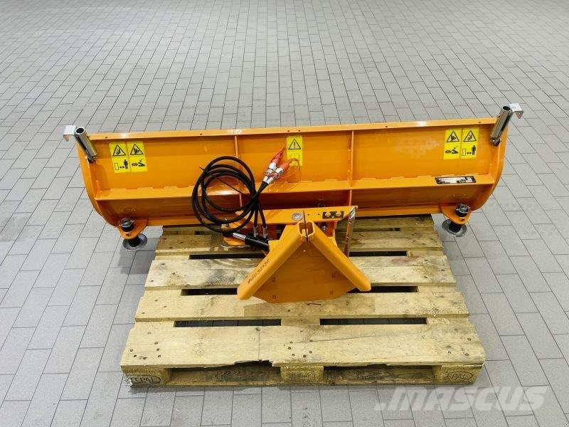 Wiedenmann SNOWMASTER 150 3406 Снежные отвалы и плуги