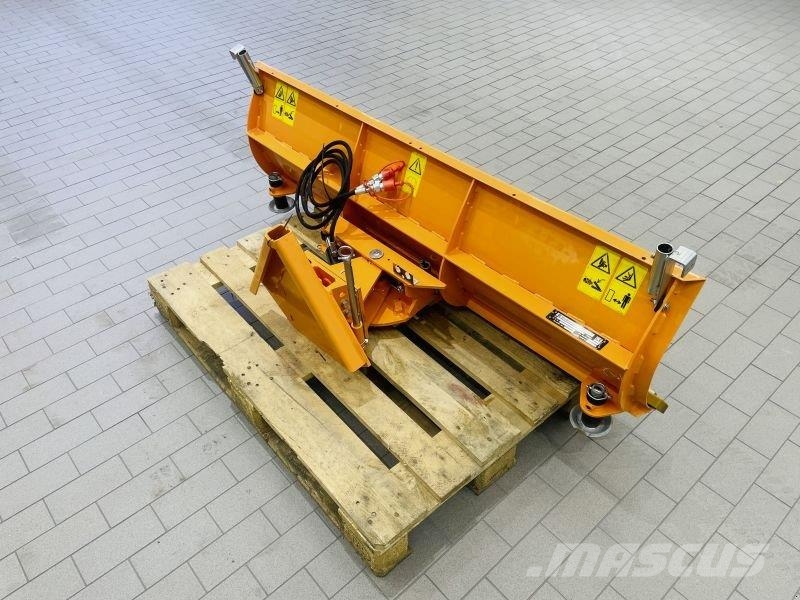 Wiedenmann SNOWMASTER 150 3406 Снежные отвалы и плуги