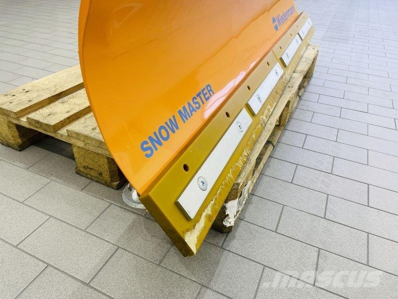 Wiedenmann SNOWMASTER 150 3406 Снежные отвалы и плуги