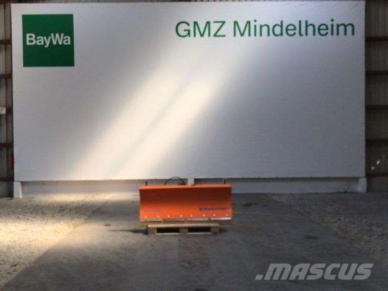 Wiedenmann SnowMaster 3809 Снежные отвалы и плуги