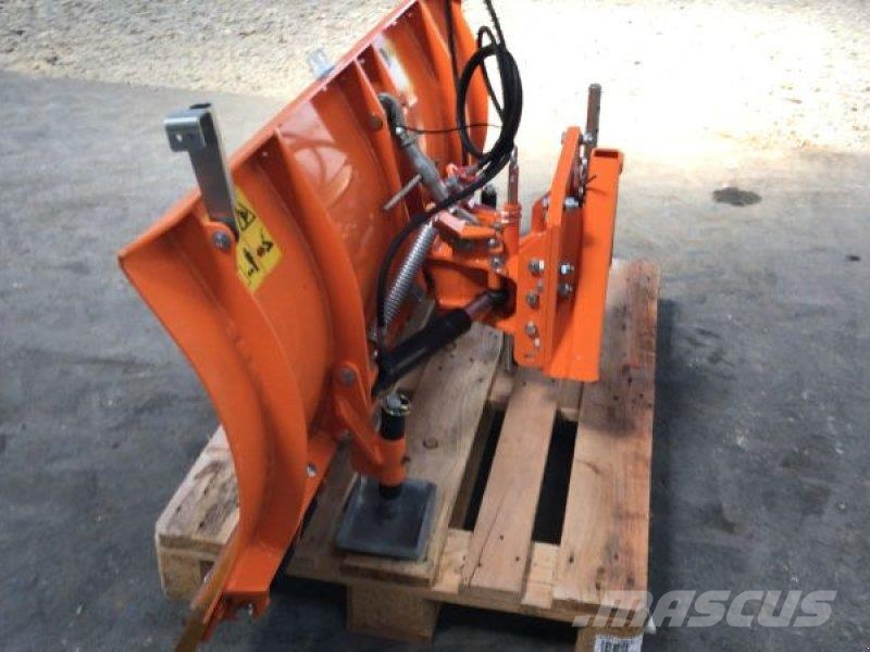 Wiedenmann SnowMaster 3809 Снежные отвалы и плуги