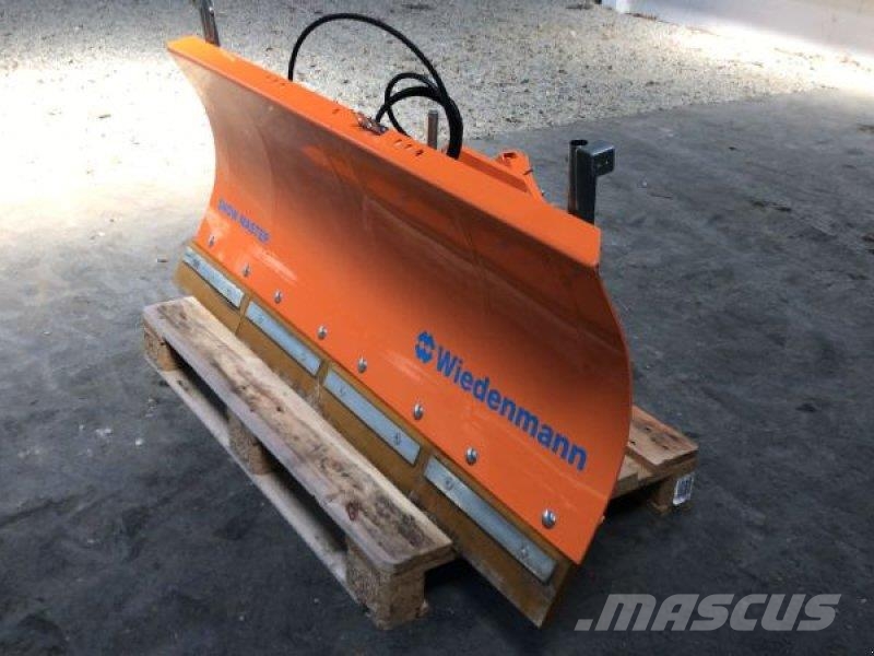 Wiedenmann SnowMaster 3809 Снежные отвалы и плуги
