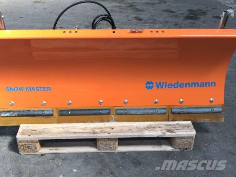 Wiedenmann SnowMaster 3809 Снежные отвалы и плуги