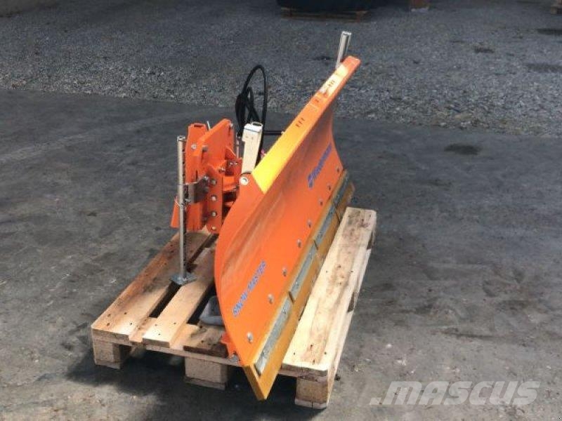 Wiedenmann SnowMaster 3809 Снежные отвалы и плуги