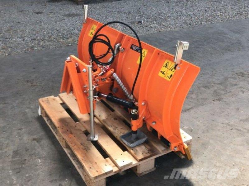 Wiedenmann SnowMaster 3809 Снежные отвалы и плуги