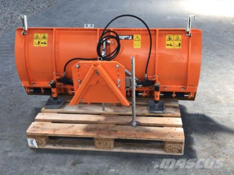 Wiedenmann SnowMaster 3809 Снежные отвалы и плуги
