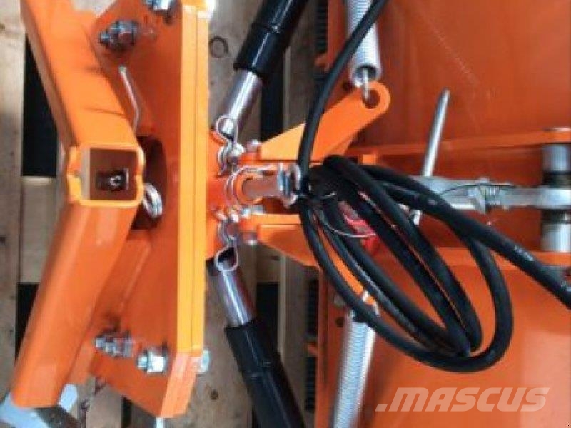 Wiedenmann SnowMaster 3809 Снежные отвалы и плуги