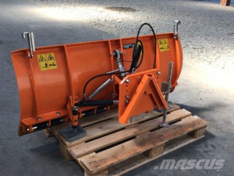 Wiedenmann SnowMaster 3809 Снежные отвалы и плуги