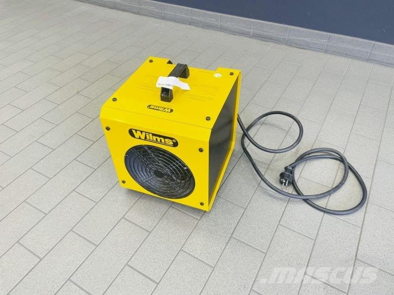 Wilms ELEKTROHEIZGERÄT EL4 Egyéb mezőgazdasági gépek