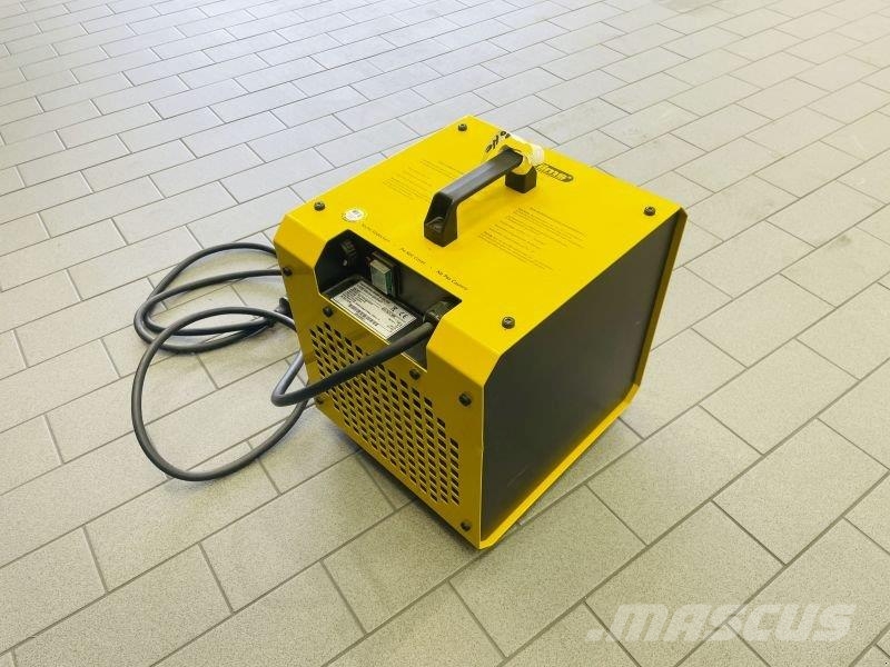 Wilms ELEKTROHEIZGERÄT EL4 Egyéb mezőgazdasági gépek