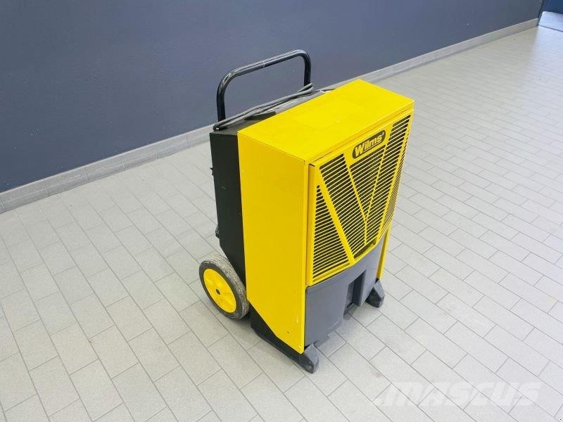 Wilms KT830 LUFTENTFEUCHTER Graandrogers