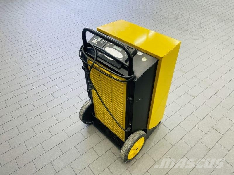 Wilms KT830 LUFTENTFEUCHTER Graandrogers