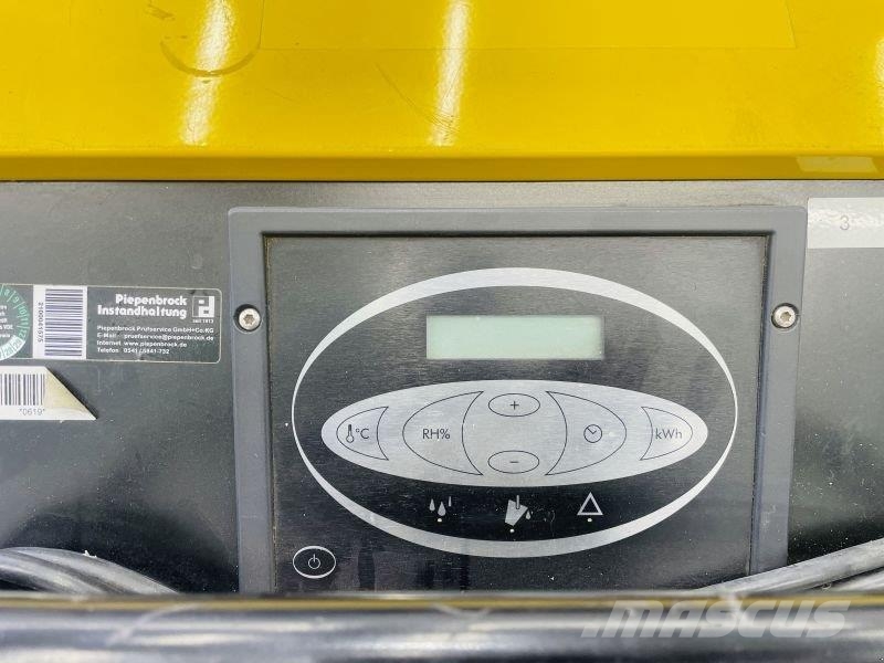 Wilms KT830 LUFTENTFEUCHTER Graandrogers