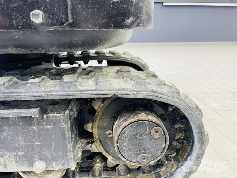 Yanmar MINIBAGGER SV08-1C Εκσκαφάκι (διαβολάκι) < 7t