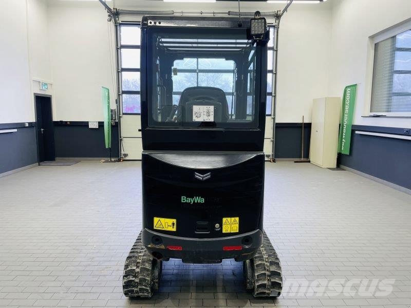 Yanmar SV 19 Εκσκαφάκι (διαβολάκι) < 7t