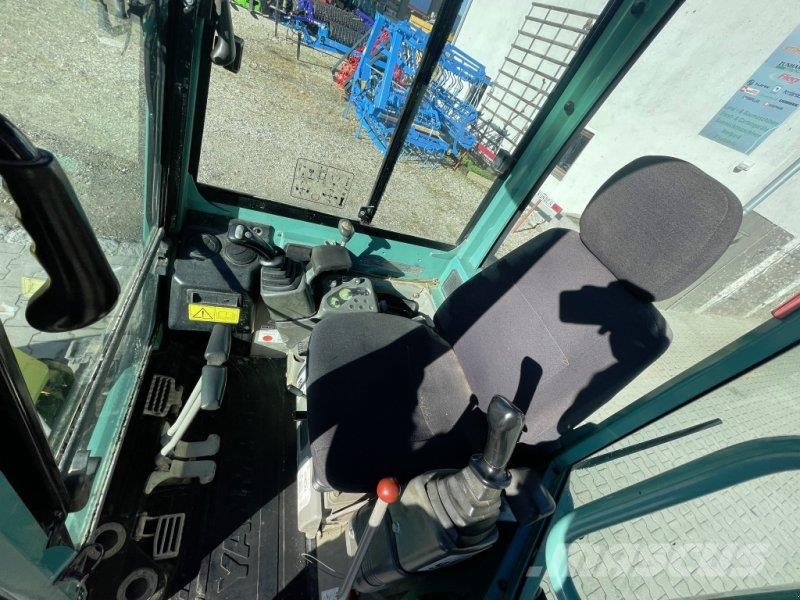 Yanmar VIO 25-4 旋轉式挖土機/掘鑿機/挖掘機