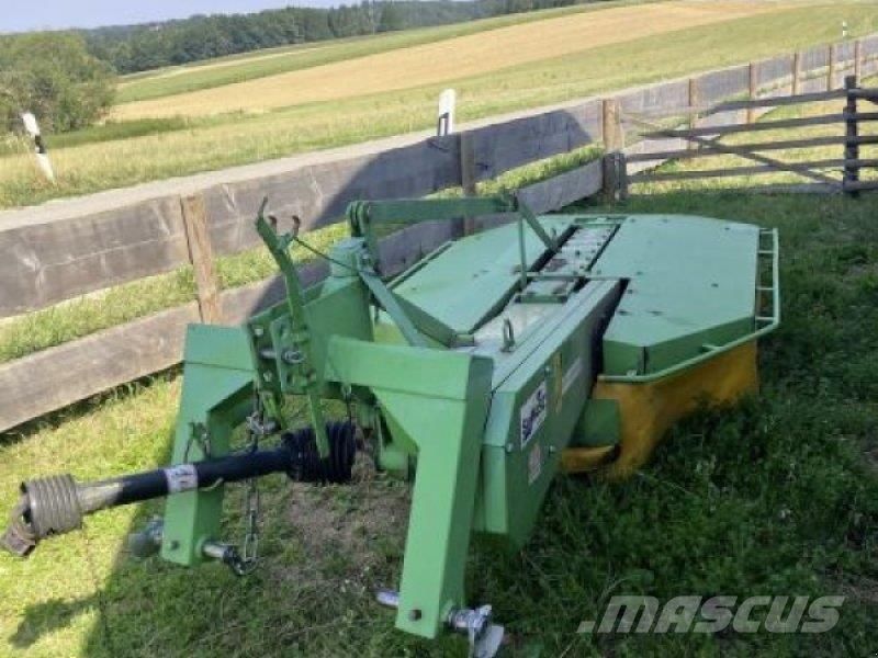 Z010/2 HECKMÄHWERK Mäher