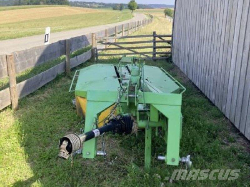 Z010/2 HECKMÄHWERK Mäher