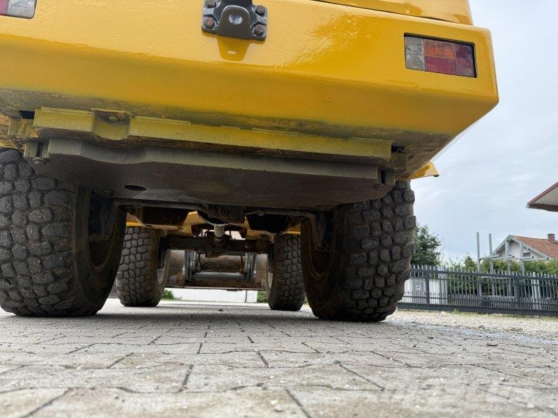 Zettelmeyer ZL 602 Serie C لوادر بعجل