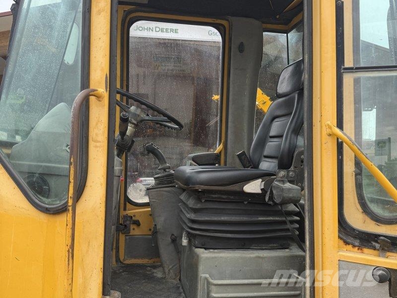Zettelmeyer ZL 602 Serie C لوادر بعجل