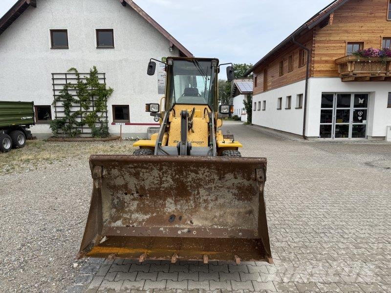 Zettelmeyer ZL 602 Serie C لوادر بعجل