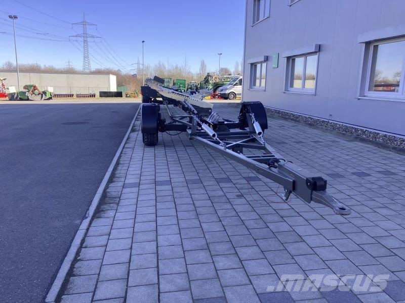 Ziegler GH TF 12,20M (40') Dodatna oprema za kombajne