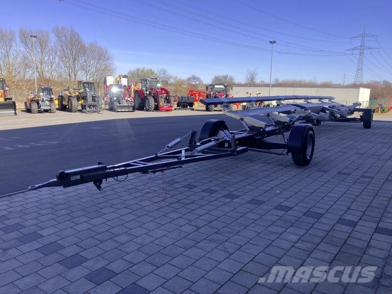 Ziegler GH TF 12,20M (40') Dodatna oprema za kombajne