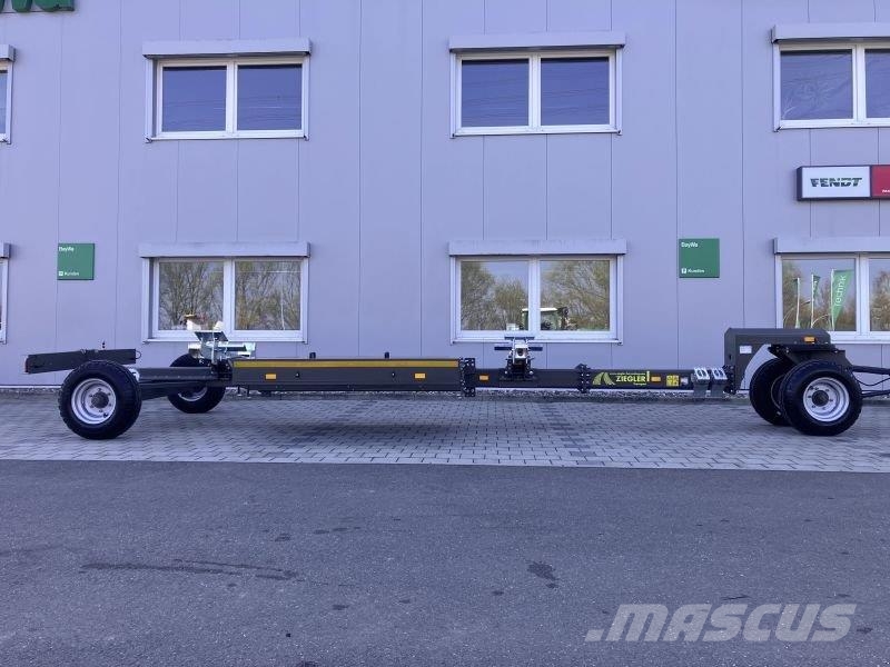 Ziegler SWW 2WT PF 6,20M (20') Derliaus nuėmimo kombainų priedai