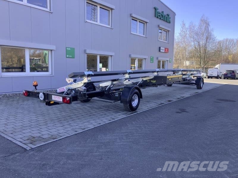 Ziegler SWW GH TF 12,20M (40') Kombájn tartozékok