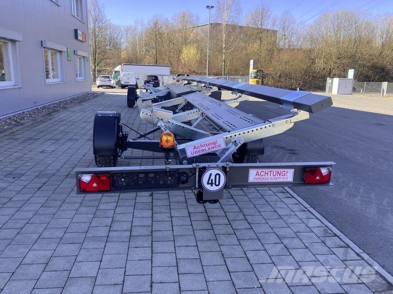 Ziegler SWW GH TF 12,20M (40') Kombájn tartozékok