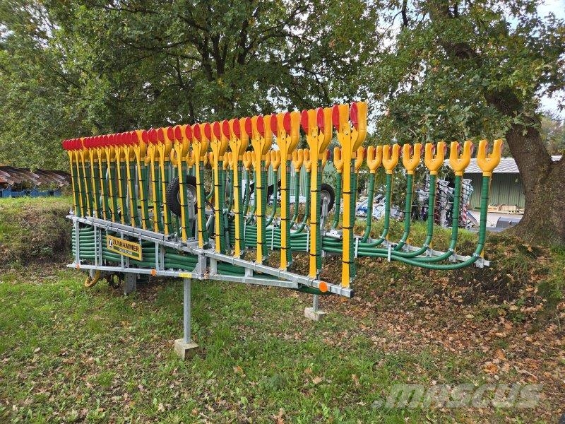 Zunhammer Alpen-Glidefix 12m EX48 Trosilniki gnoja