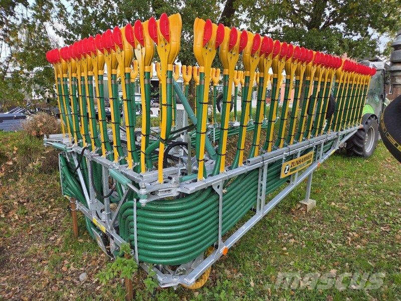 Zunhammer Alpen-Glidefix 12m EX48 Trosilniki gnoja
