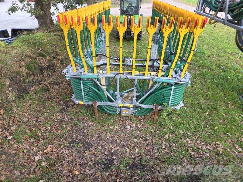 Zunhammer Alpen-Glidefix 12m EX48 Trosilniki gnoja