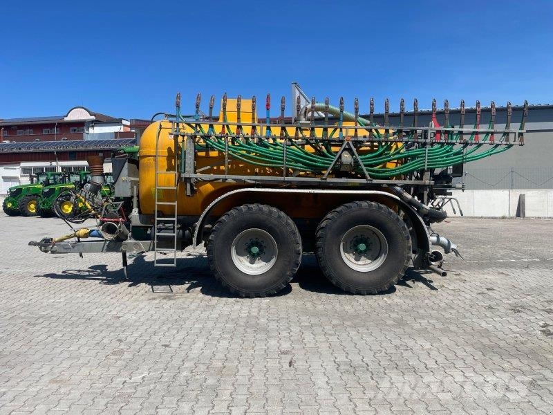 Zunhammer MK14PU Pumper og blandingsmaskiner