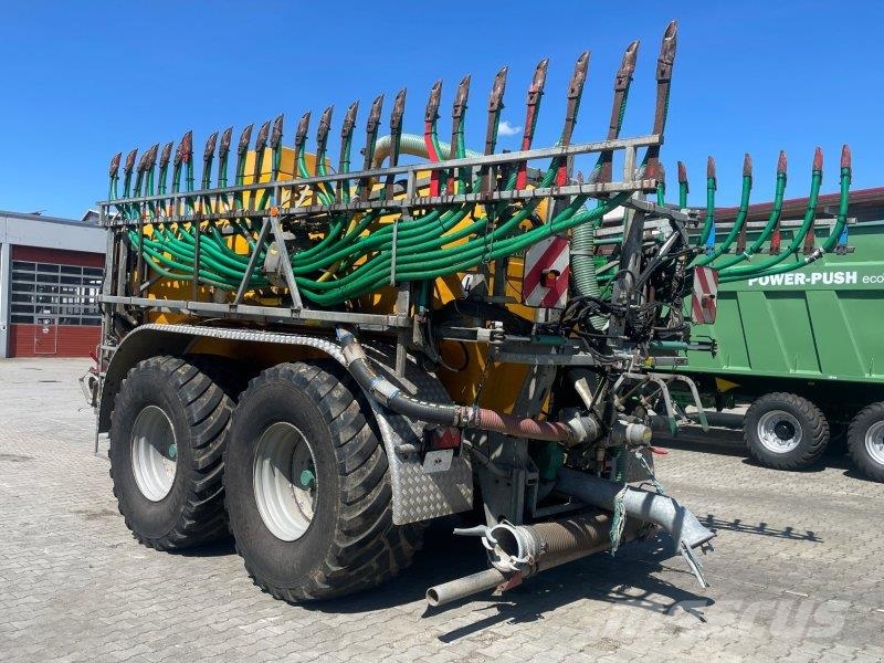 Zunhammer MK14PU Pumper og blandingsmaskiner