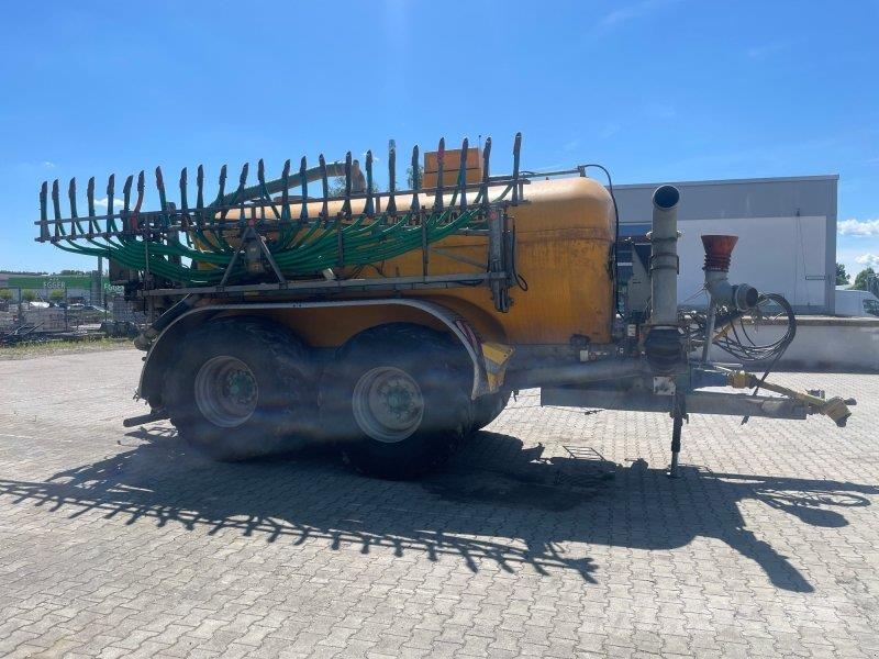 Zunhammer MK14PU Pumper og blandingsmaskiner